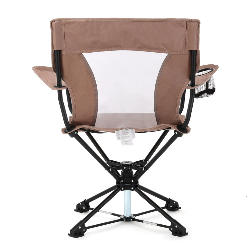 ARROWHEAD Outdoor Folding Camping Chair & Reviews Wayfair